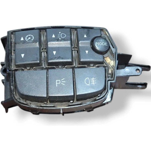Comando Luz Neblina Farol Milha Fiat Stilo 2003 A 2007 31262