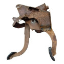Pedal Freio Embreagem Chevrolet  Montana 2010 2011 
