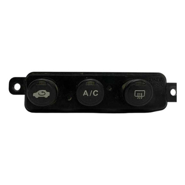 Comando Desembaçador Ar Condicionado Honda Civic Lx  2002