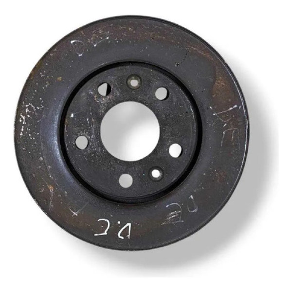 Disco Freio Dianteira Esquerda Renault Duster 2013 2014 2015