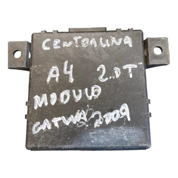 Módulo Conforto Central Audi A4 2009 A 2012 - 8t0907468ab