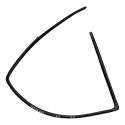 Borracha Vidro Dianteiro Esquerdo Chevrolet Zafira 2007 2008