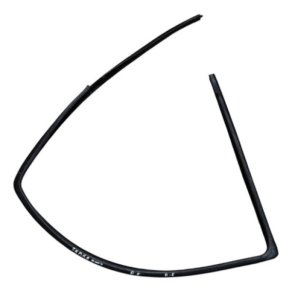 Borracha Vidro Dianteiro Esquerdo Chevrolet Zafira 2007 2008
