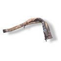 Tubo Motor Escapamento Chevrolet Vectra 1997 1998 1999 2000