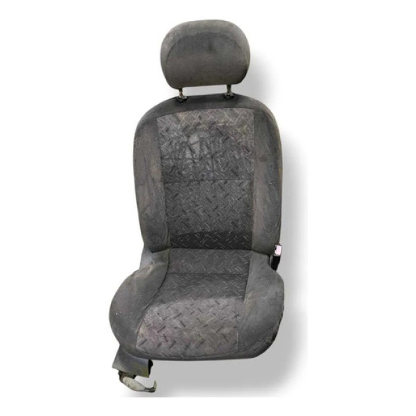 Carcaça Banco Dianteiro Direito  Ford Focus  2002 2003 2004 Preto