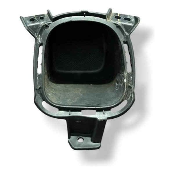 Porta Objetos Painel Esquerdo Honda Fit 2011 2012 2013 2014 Prateado