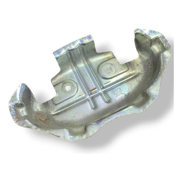 Suporte Maçaneta Externa Dianteira Direita Meriva 2008 2009 Prateado Dianteira