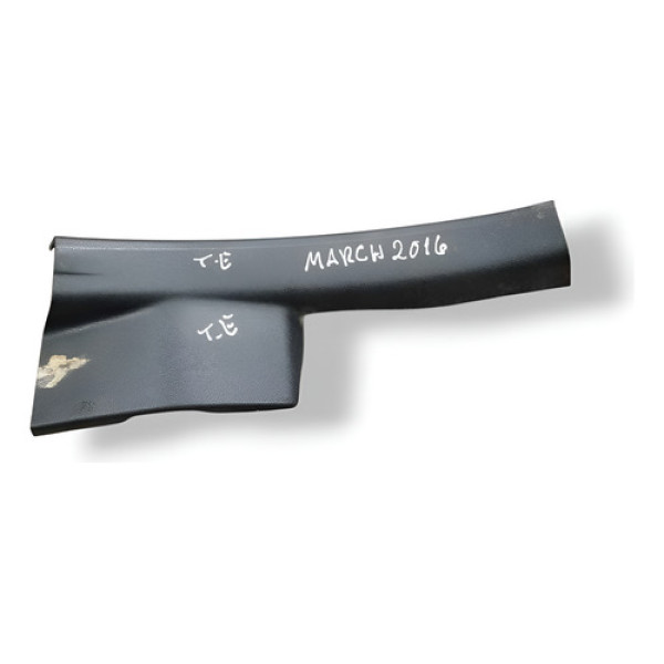 Soleira Traseira Esquerda Nissan March 2016 769b79lh0a Preto