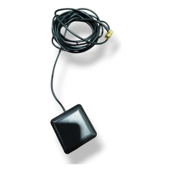 Antena Central Gps Audi A4 2009 2010 2011 2012 Dam1575a2d1 Preto