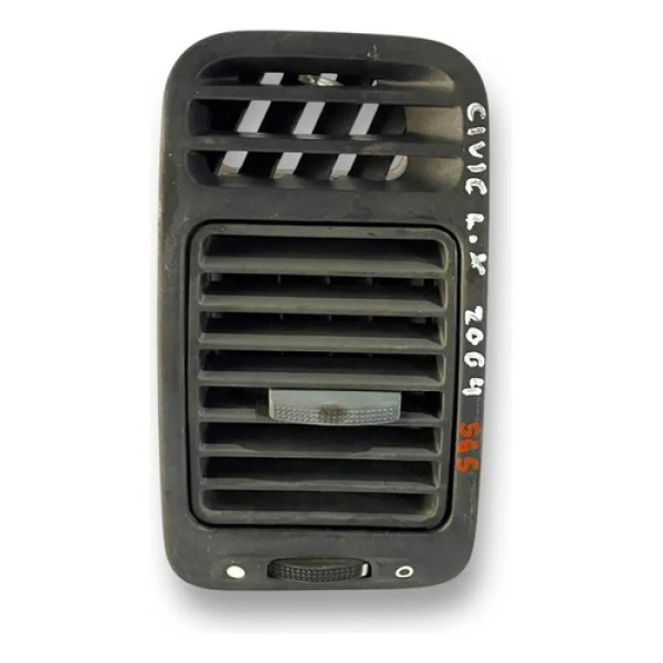 Difusor Ar Condicio Direito Honda Civic 2001 Á 2005 77635s5a