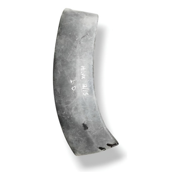Moldura Alargador Paralama Lado Direito Hilux 2012/13 063331 Natural