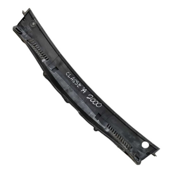 Grade Churrasqueira Mercedes-benz A 160 2000/2001/2002 1688300213 Preto