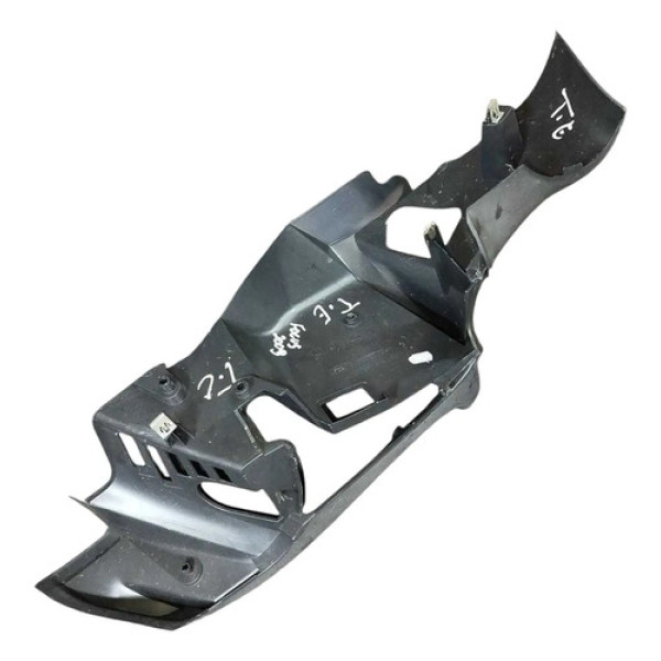 Suporte Esquerdo Bagagito Ford Focus 2003 2004 Preto
