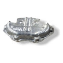 Suporte Maçaneta Traseira Direita Corsa 2001/2003 907154025 Prateado Traseira