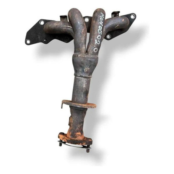 Coletor Escape 2.0  Ford Mondeo 2002 2003 2004 2005 2006