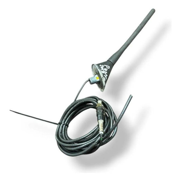 Antena Fiat Punto 1.6 2012 2013 2014 2015 2016 2017 Branco