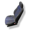 Banco Dianteiro Direito Gm Celta 2002 2003 2004 2005 Detalhe Preto