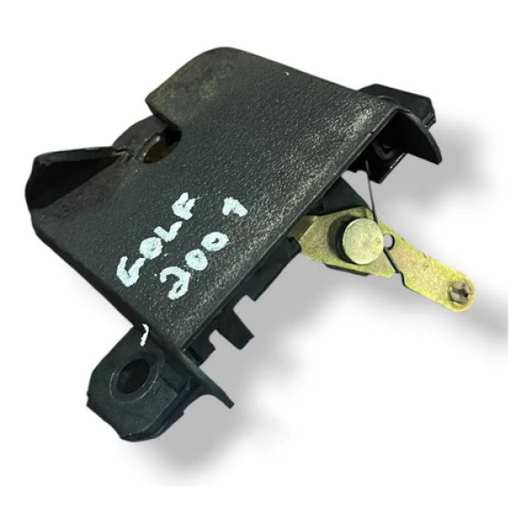 Fechadura Tampa Traseira Volkswagen Golf 2.0 2001 1je827505b
