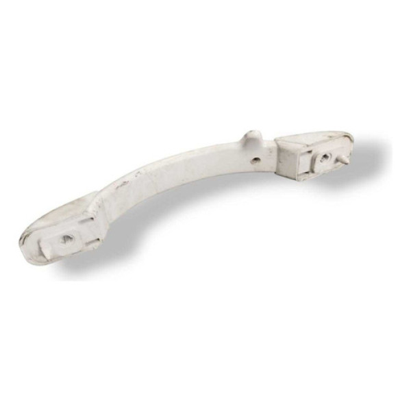 Alça Teto Traseira Direita Peugeot 207 Passion 2012 2013 Branco