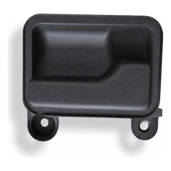Maçaneta Interna Traseira Direita Vectra 1994/1996 90270174 Preto Traseira