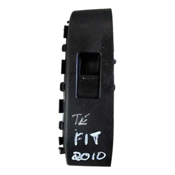 Comando Vidro Traseira Esquerda Do Honda  Fit 1.4 2010