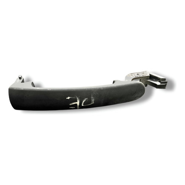 Maçaneta Externa Diant Esquerda Voyage G6 2014 5u0837205a Preto Dianteira