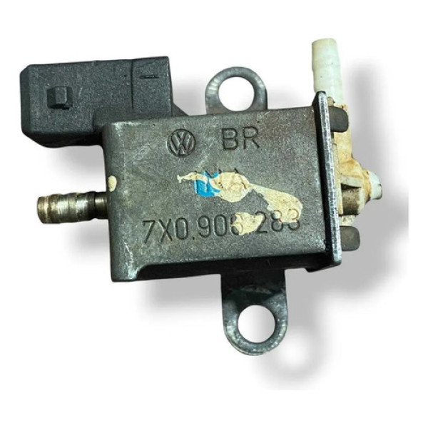 Válvula Solenoide Partida A Frio Gol G5 1.6 2011 7x0906283