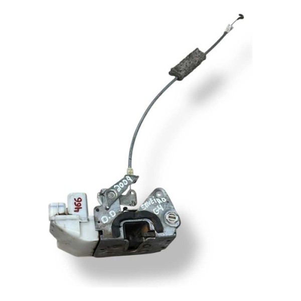 Fechadura Porta Dianteira Direita Volkswagen Saveiro 2009