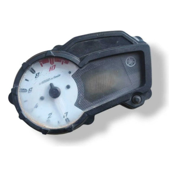Painel Instrumentos Velocímetro Yamaha Fazer 150 2014 A 2016 Água