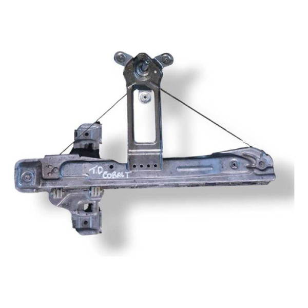 Maquina Vidro Elétrico Tras Direito S/motor Gm Cobalt - 2011