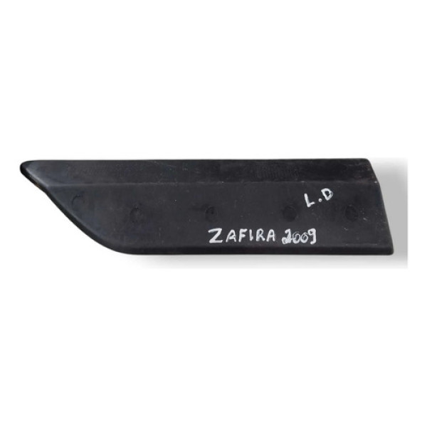 Borracha Proteção Porta Treco Lado Direito Zafira 90579856