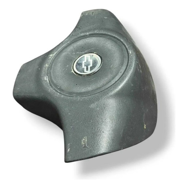 Tampa Capa Buzina Volante Chevrolet Celta 2007 2008 B2851426 Preto