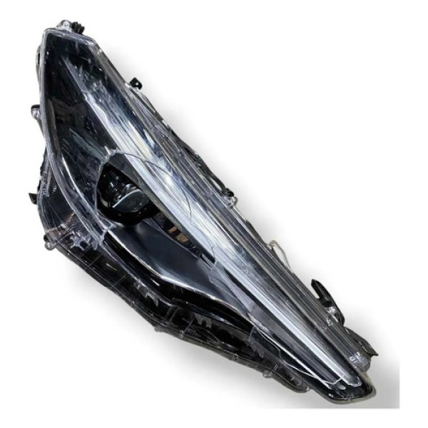 Farol Direito Corolla 2025 C/detalhe Na Lente E Nas Garras Direito/passageiro