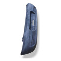 Parachoque Traseiro Chevrolet Celta 2001 2002 2003 93260852