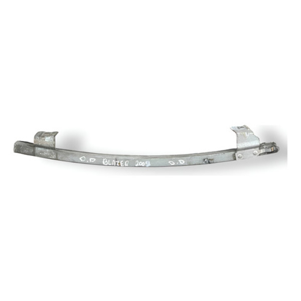 Guia Vidro Dianteiro Direito Chevrolet  Blazer 2009 2010 Cinza