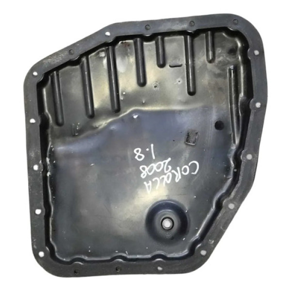 Carter Óleo Cambio Toyota Corolla 1.8 2008 2009 2010/ 2012