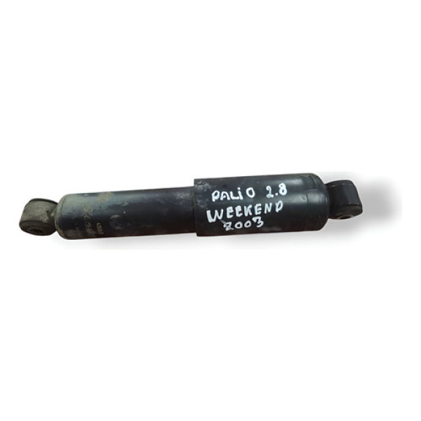 Amortecedor Traseiro Fiat Palio Weekend 1.6 2001 2002 2003