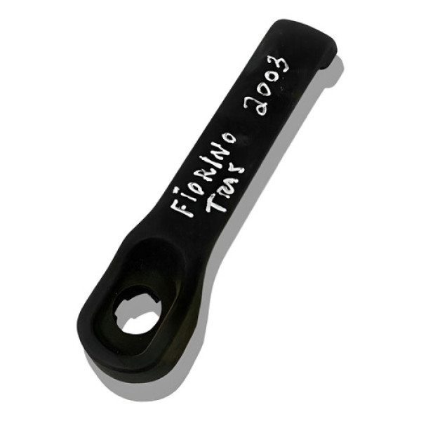 Maçaneta Externa Dianteira Direita Fiat Fiorino Elba 95/03 Traseira