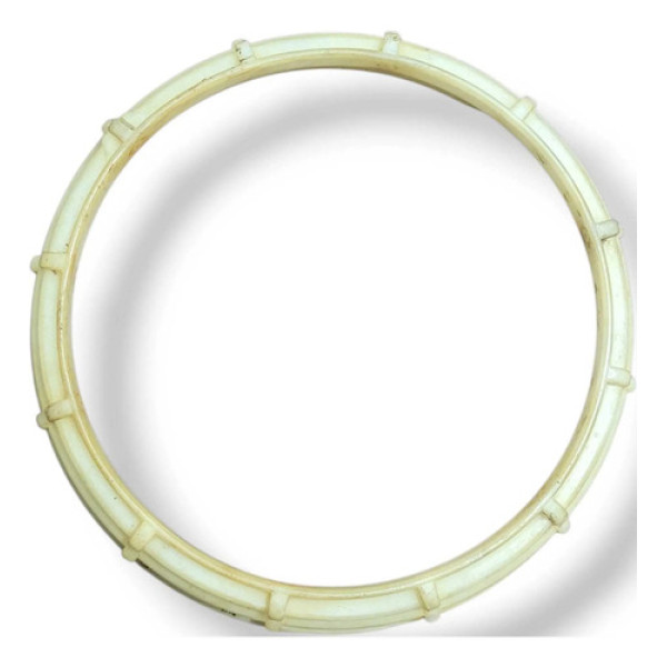 Tampa Rosca Bomba Combustível Fiat Stilo 2003 2004 A 2007 Branco 2003