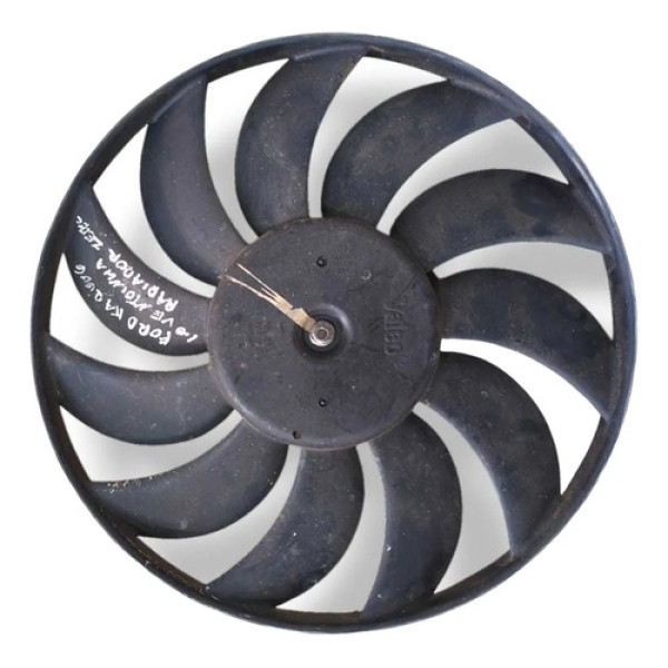 Ventoinha Radiador Ford Ka 1.0 Zetec 2001 2002 2003 A 2007
