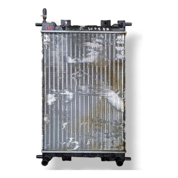 Radiador Água Ford Ka 1.0 2008 2009 2010 2011 2012 - 2383780