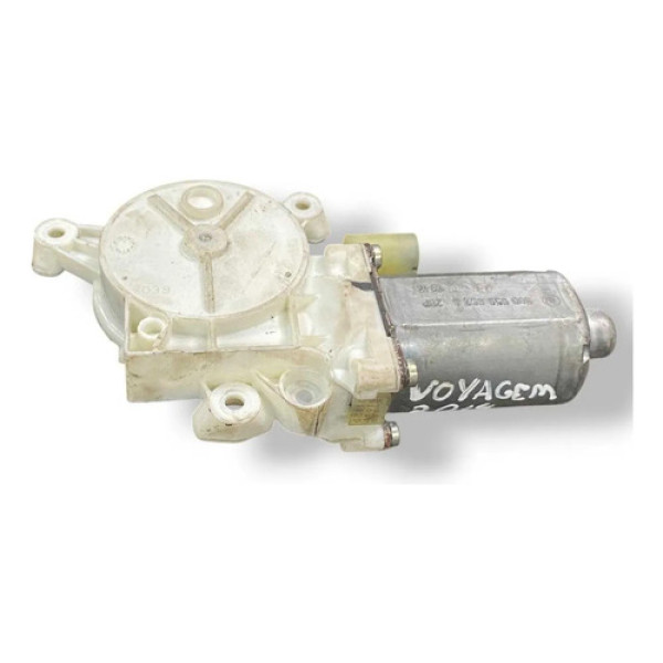 Motor Vidro Dianteiro Esquerdo Vw Voyage 2014/16 5u0959802a