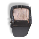 Banco Dianteiro Esquerdo Gm Celta 2p 2001 2002 2003 Detalhe Preto