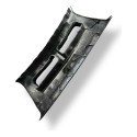  Moldura Para-choque Dianteiro Chevrolet Blazer 08 94702725 Preto