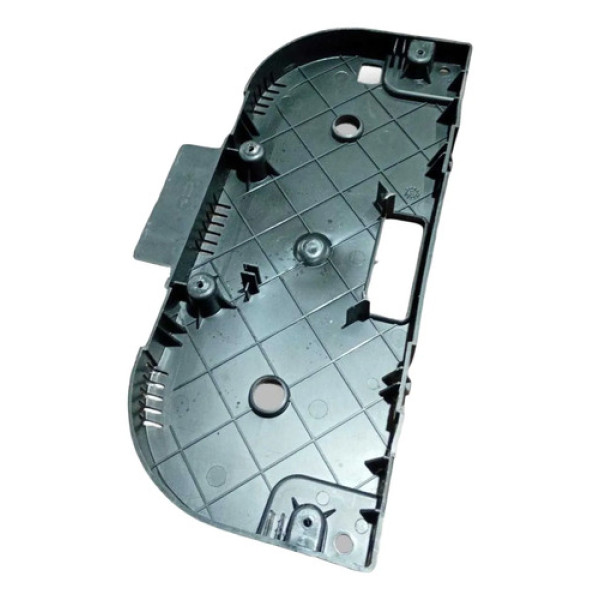 Moldura Painel Instrumentos Ford Courier 2013 Vp2s6f10a855bb Preto