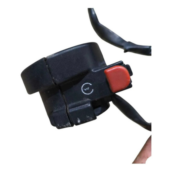 Punho Partida Honda Fan Titan 160 2016 2017 2018 A 2022