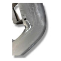  Parachoque Dianteiro Grand Cherokee 1997 55295475 Detalhe Prateado