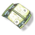 Suporte Maçaneta Externa Diant Esquerda Celta 2007 93260909 Prateado Dianteira