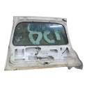 Tampa Traseira Chevrolet Blazer 2008 2009 2010 11 Detalhe Azul