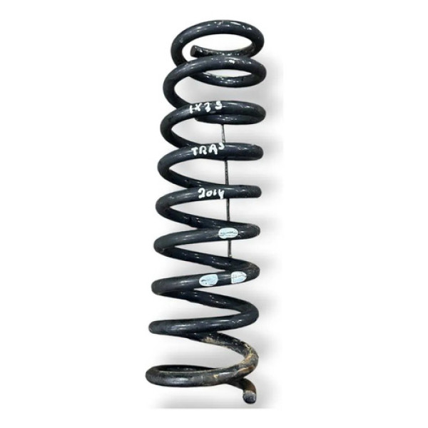 Mola Suspensão Traseira 2.0 Hyundai Ix35 2014 2015 2016